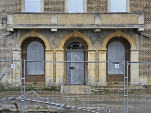 RAF Little Rissington, Gloucester,
Officers Mess