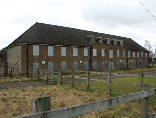 RAF Little Rissington, Gloucester, 
  Officers Mess