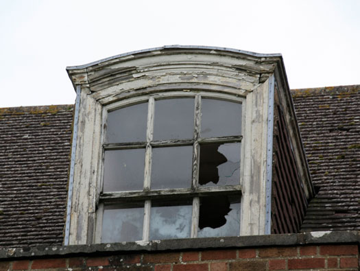 RAF Little Rissington, Gloucester,
Officers Mess