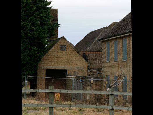 RAF Little Rissington, Gloucester, 
  Officers Mess