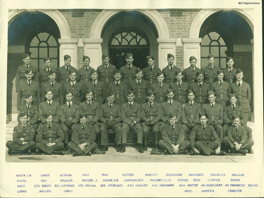 RAF Little Rissington, Gloucester, 
  Officers Mess