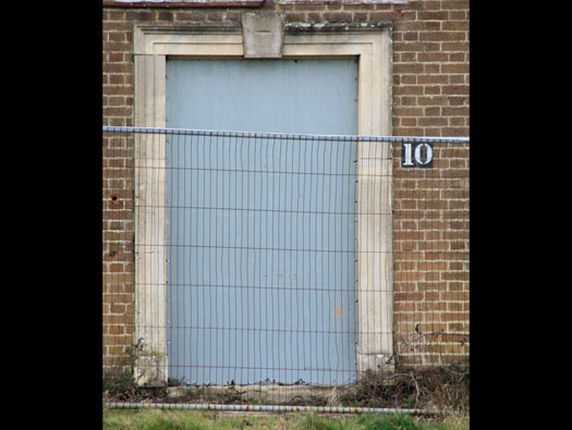 RAF Little Rissington, Gloucester,
Officers Mess