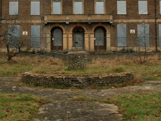 RAF Little Rissington, Gloucester,
Officers Mess