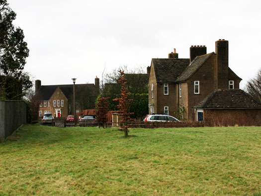 RAF Little Rissington, Gloucester, 
  Officers Mess