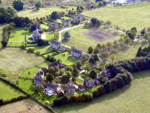 RAF Little Rissington, Gloucester, 
  Officers Mess