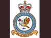 RAF Little Rissington crest.