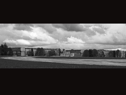 RAF Little Rissington, Gloucester
1936 
Chief Flying Instructors Block, 5740/36