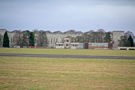 RAF Little Rissington, Gloucester
1936 
Chief Flying Instructors Block, 5740/36