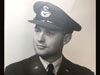 Flt/ Lt Harry A.M. Pascoe RAF(VR) CFI here near the end of the war.