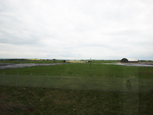 RAF Little Rissington, Gloucester
1936 
Chief Flying Instructors Block, 5740/36