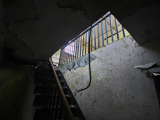 RAF Little Rissington, Gloucester
1936 
Chief Flying Instructors Block, 5740/36