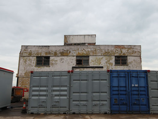 RAF Little Rissington, Gloucester
1936 
Chief Flying Instructors Block, 5740/36