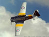 North American Harvard.