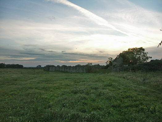 RAF Southrop RLG, Airfield Site