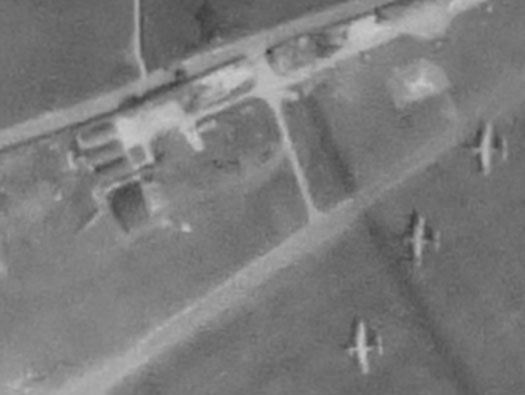 RAF Southrop RLG, Airfield Site