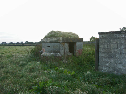 RAF Southrop RLG, Airfield Site