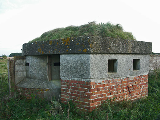 RAF Southrop RLG, Airfield Site