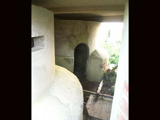 RAF Southrop RLG, Airfield Site