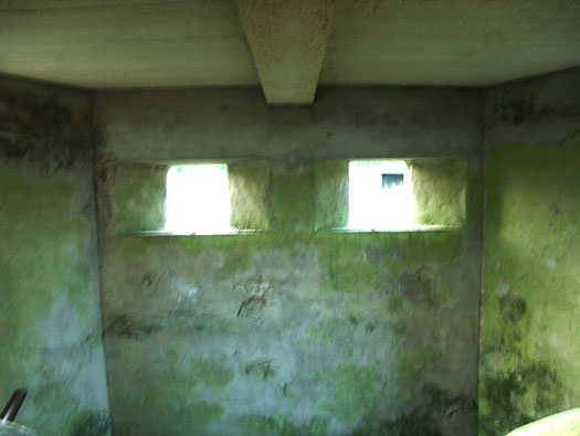 RAF Southrop RLG, Airfield Site