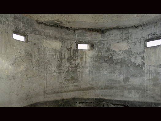 RAF Southrop RLG, Airfield Site