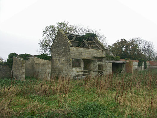 RAF Southrop RLG, Airfield Site
