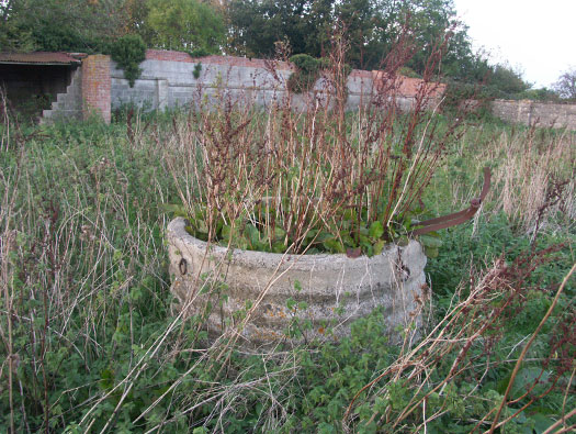 RAF Southrop RLG, Airfield Site