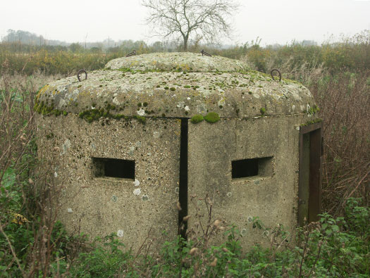 RAF Southrop RLG, Airfield Site