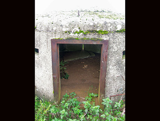 RAF Southrop RLG, Airfield Site
