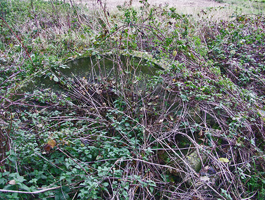 RAF Southrop RLG, Airfield Site
