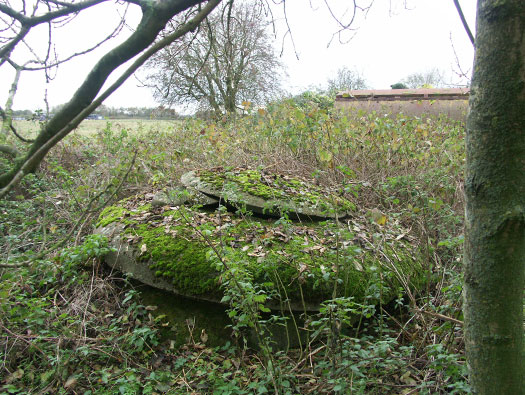 RAF Southrop RLG, Airfield Site