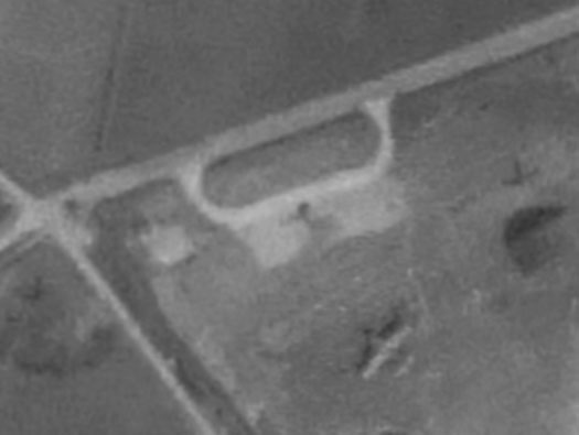 RAF Southrop RLG, Airfield Site