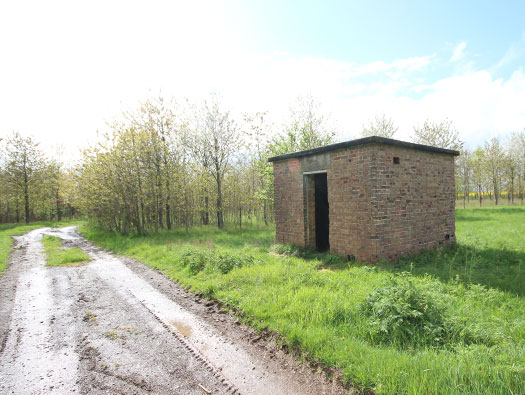 RAF Southrop RLG, Airfield Site