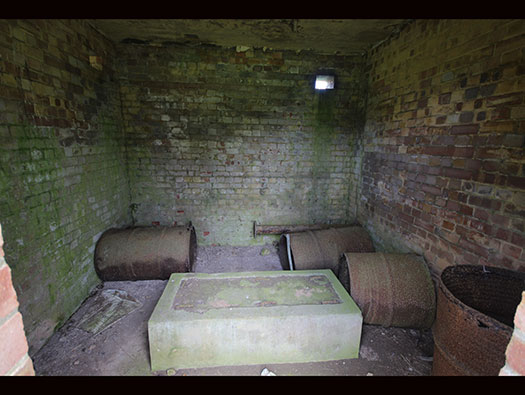 RAF Southrop RLG, Airfield Site