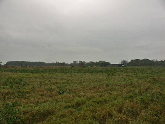 RAF Southrop RLG, Airfield Site