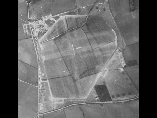 RAF Southrop RLG, Airfield Site