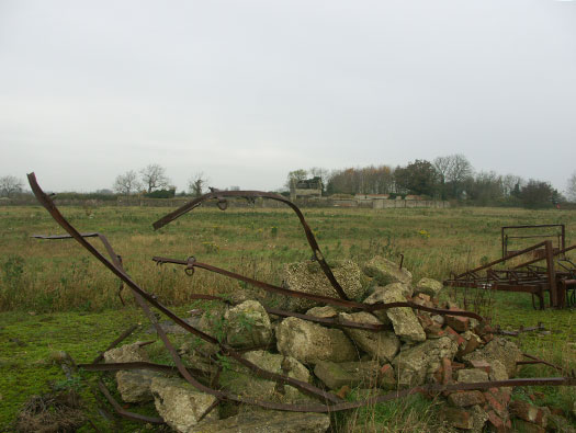 RAF Southrop RLG, Airfield Site