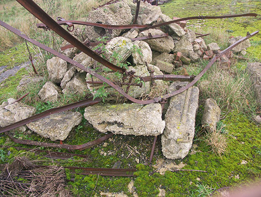 RAF Southrop RLG, Airfield Site