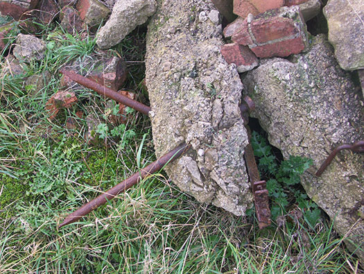RAF Southrop RLG, Airfield Site