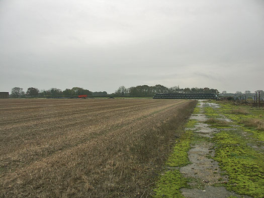 RAF Southrop RLG, Airfield Site