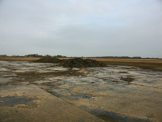 RAF Southrop RLG, Airfield Site