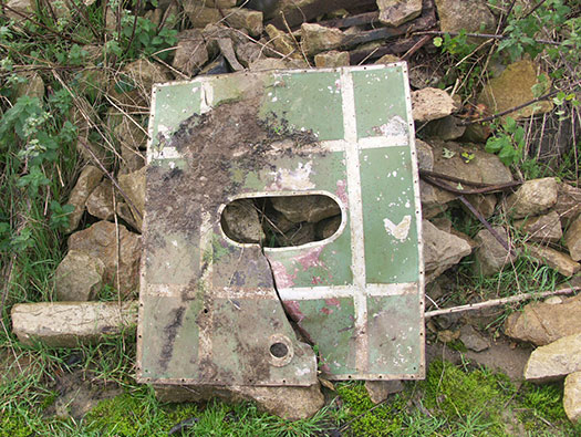 RAF Southrop RLG, Airfield Site