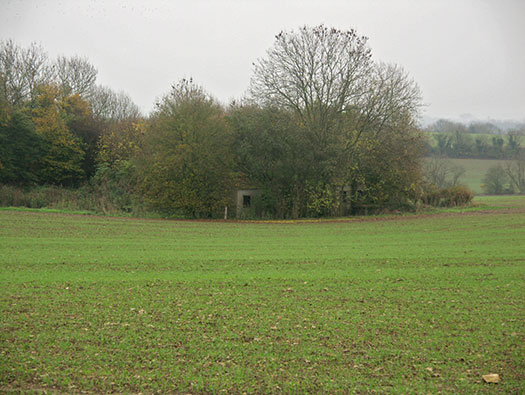 RAF Southrop RLG, Airfield Site