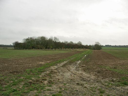 RAF Southrop RLG, Airfield Site
