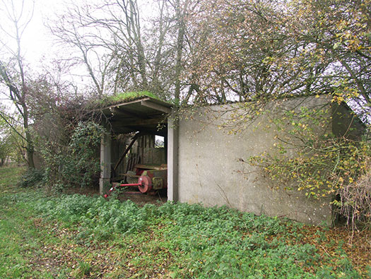 RAF Southrop RLG, Airfield Site