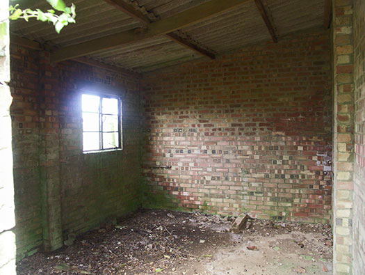 RAF Southrop RLG, Airfield Site