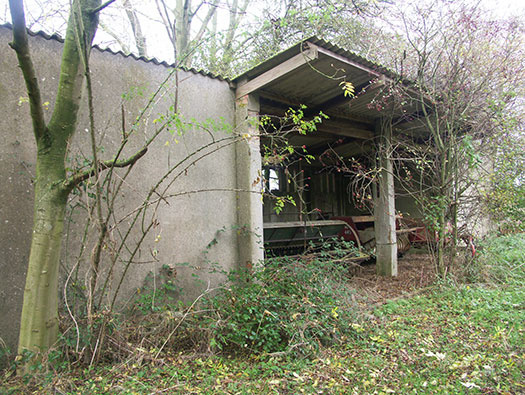 RAF Southrop RLG, Airfield Site