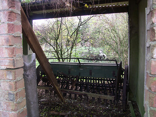 RAF Southrop RLG, Airfield Site