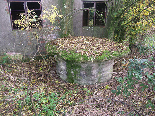 RAF Southrop RLG, Airfield Site