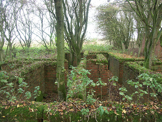 RAF Southrop RLG, Airfield Site