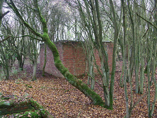 RAF Southrop RLG, Airfield Site